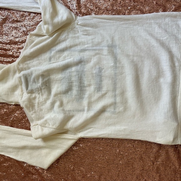 Opening Ceremony White Logo Crewneck Sweatshirt Unisex XS. Authentic - Picture 4 of 10